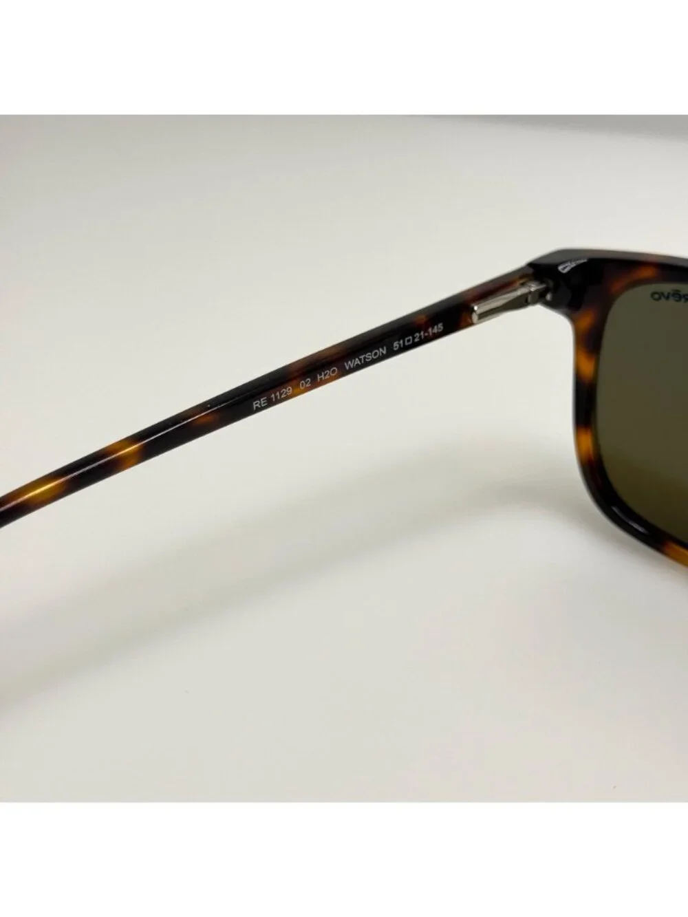 Revo Sunglasses RE 1129 02 H2O Watson 51-21-145 Japan